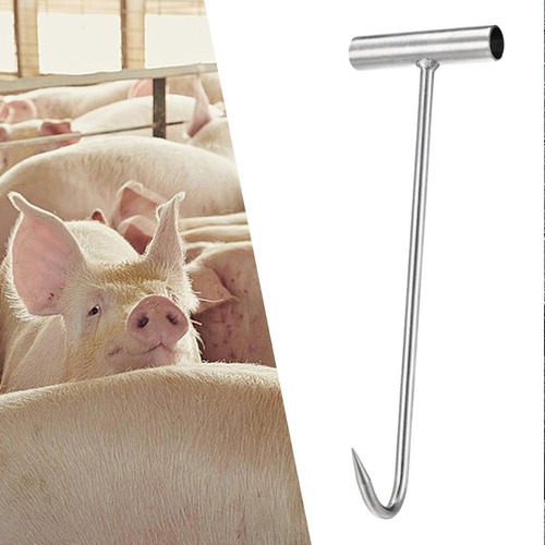 Herramienta Elevadora De Tapas De Alcantarilla De Alta 40cm