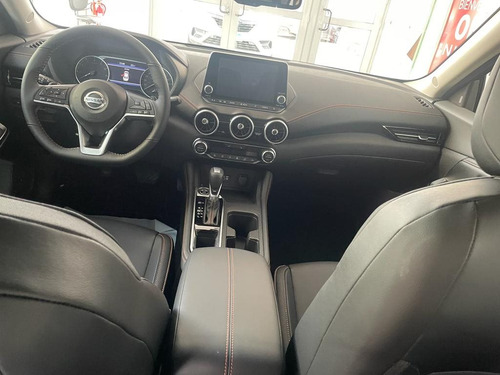 Nissan Sentra Sr 2.0 2023 0km