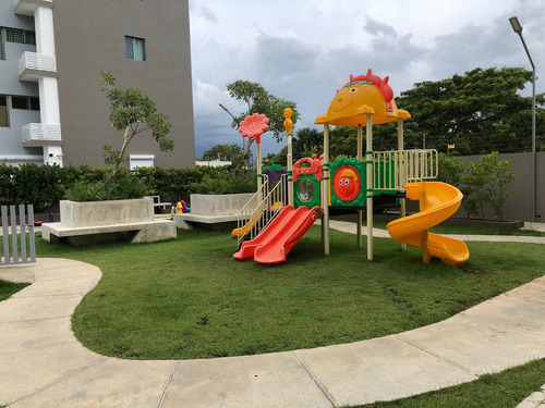 Imagen 8 de 18 de Hermosa Torre De Venta Ubicada En Santiago De Los Caballeros