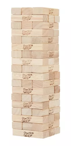 Jogo Jenga - Hasbro