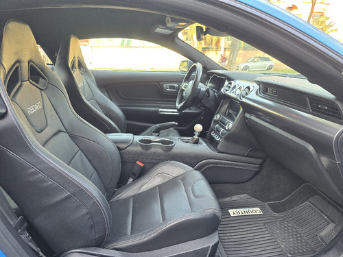 Ford Mustang 5.2l Shelby Gt500 Mt