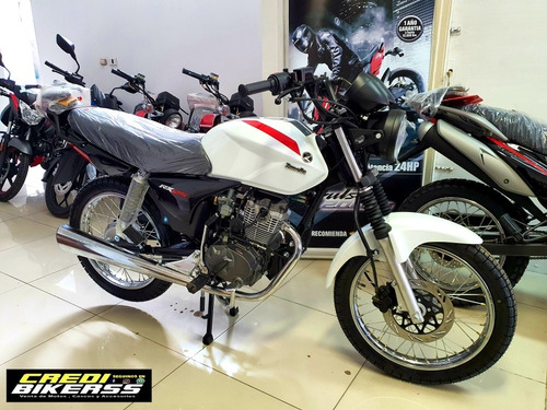 Imagen 6 de 7 de Moto Zanella Rx 125 Z7 125cc 0km 2021