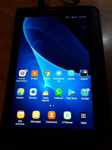 Tablet Samsung T280 Galaxy Tab A (2016)