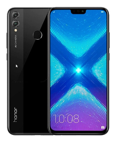 Huawei Honor 8x Lte 4gb 64gb 20mp 16mp Dual Sim Bagc