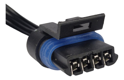 Conector Valvula Iac Chevrolet Optra 1.8 04-12