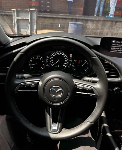 Mazda 3 2.5 Grand Touring Lx Carbon Edition At