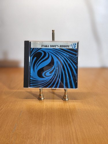 Cd Single Us3 Tukka Yoot's Riddim (Usado)