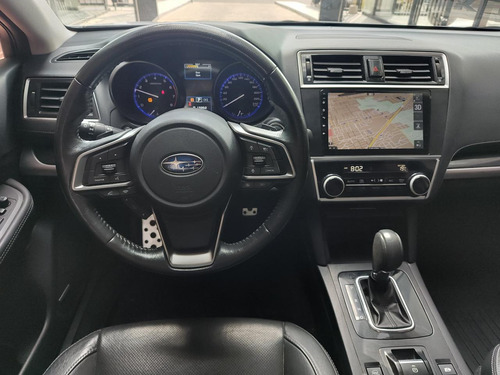 Subaru Outback 2.5 Limited Awd Cvt