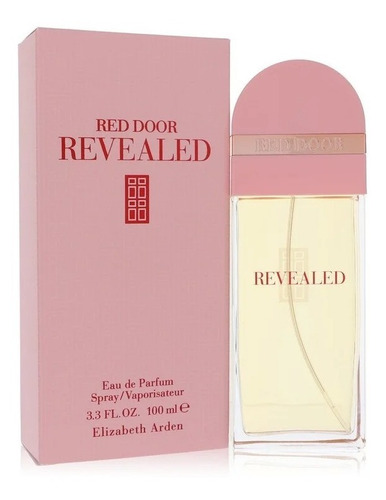 Perfume Elizabeth Arden Red Door Revealed Feminino 100ml Edp