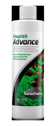 Flourish Advance 250ml Suplemento Com Fitormônios Naturais