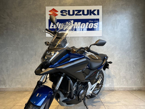 Honda Nc 750x Abs 2020/2021