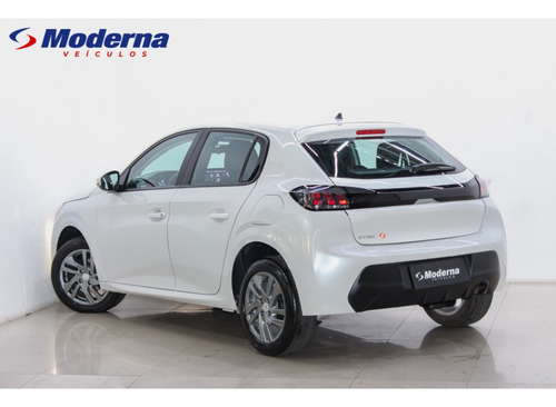 Peugeot 208 1.6 16V FLEX ACTIVE AT6