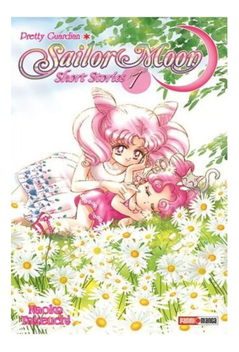 Manga Sailor Moon Short Stories Vol.1