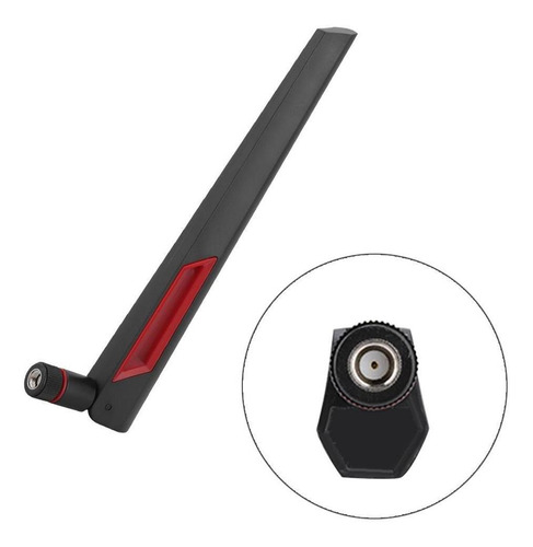 Para Asus 8dbi Antena Router Inalámbrico Con Interfaz Rp-sma