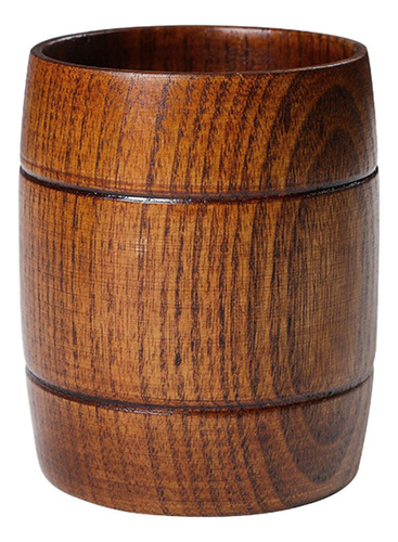 New,. Taza De Madera Para Beber Taza De 11 Para Café Con