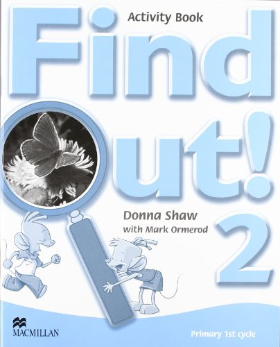 Libro Find Out 2 Pupil's Book