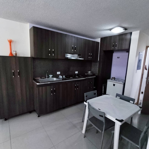 Imagen 6 de 20 de Apartamento En Alquiler Residencia Thai Lecheria