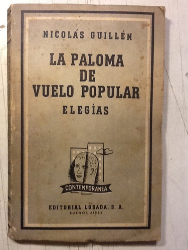 N. Guillén. La Paloma De Vuelo Popular