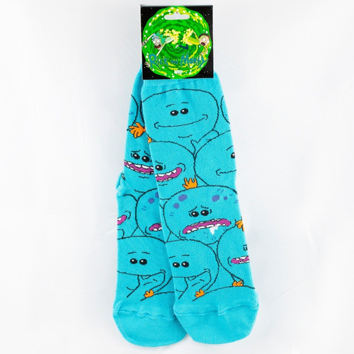 Imagen 2 de 3 de Medias - Rick And Morty - Mr. Meeseeks