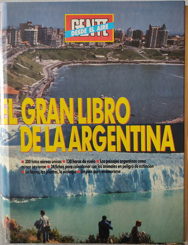 El Gran Libro De La Argentina Gente 1992 Completo