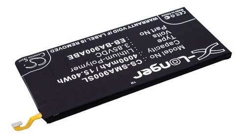 Batería Para Samsung Galaxy A9 Sma900sl Ebba900abe