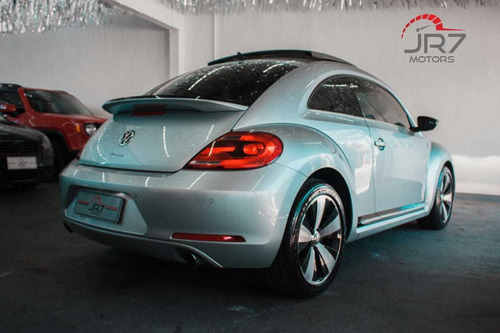 Volkswagen Fusca 2013 2.0 Tsi R-line 3p Automática