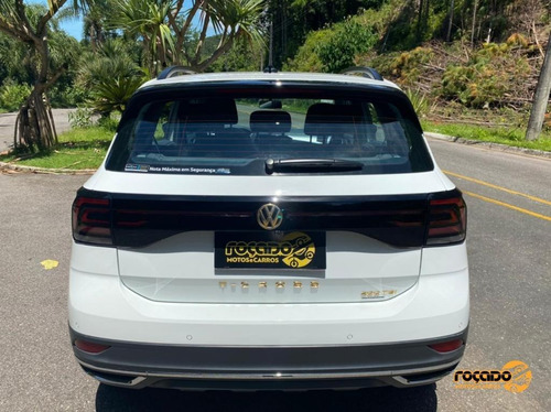 T-cross Comfortline 1.0 Tsi Flex 5p Aut. 2020 Com 15000 Km