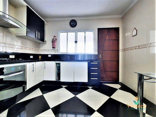 Imagem 8 de 30 de Sobrado À Venda, 185 M² Por R$ 850.000,00 - Vila Guilhermina - São Paulo/sp - So1014