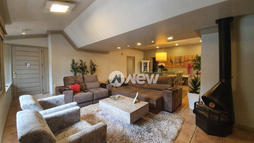 Imagem 1 de 17 de Casa Com 3 Dormitórios À Venda, 220 M² Por R$ 1.200.000 - Centro - Novo Hamburgo/rs - Ca2992