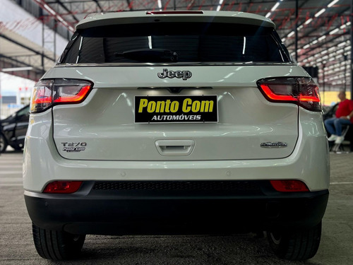 Jeep Compass LONG. T270 1.3 TB 4x2 Flex Aut.