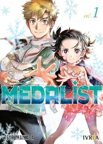 Manga Medalist 1 - Ivrea España