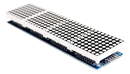 Onyehn Max7219 Modulo De Matriz 4 En 1 Para Microcontrolador