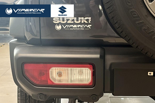 Suzuki Jimny GLX ATM 5 PTS.