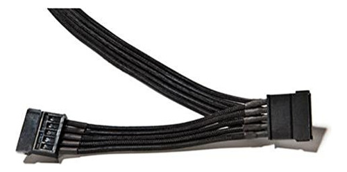 Be Quiet Cs-6720 Strom Sata Kabel 70 Cm