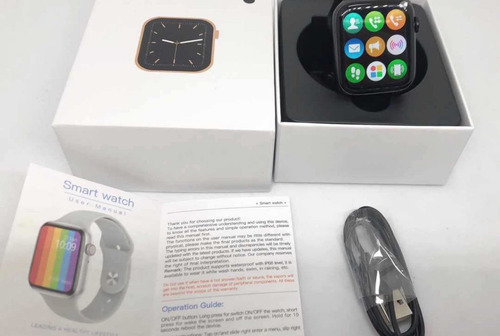 Reloj Inteligente Smartwatch Serie 6 W26