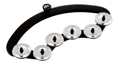 Meinl Bbta2bk Backbeat Pandereta Para Redoblante 13 Y 14 