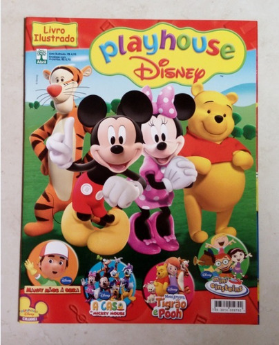 Album Playhouse Disney + 100 Fig Soltas
