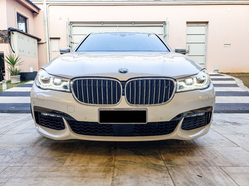 Bmw 750 Li