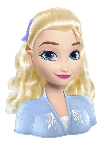 Rapunzel Le Alisa el Cabello a Elsa en el Salon de Belleza  Como alisar  cabello de muñecas  YouTube