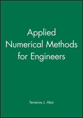 Libro Applied Numerical Methods For Engineers - Terrence ...