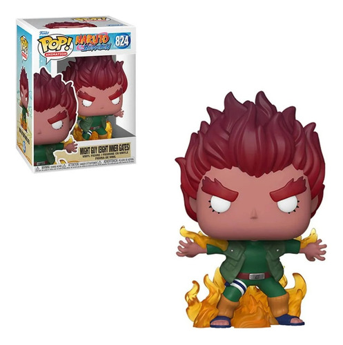 Funko Pop 8 Gates Gai