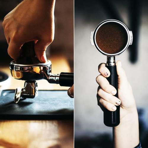 Espresso Tamper Luxhaus 58mm Premium Barista Coffee Tamper