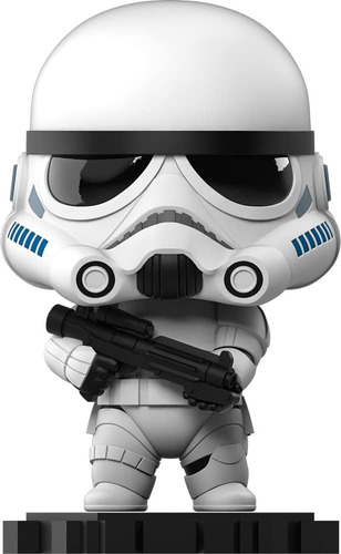 Figura Hot Toys, Star Wars, Stormtrooper, Cosbi