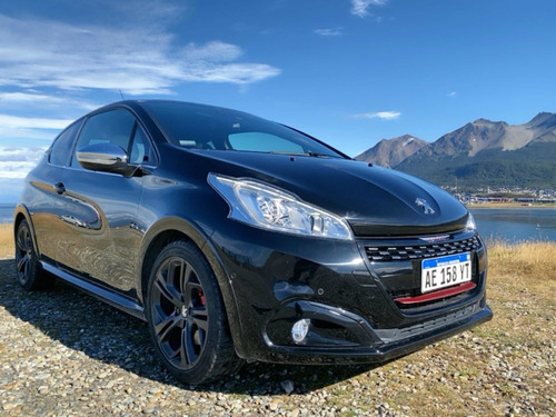 Imagen 4 de 12 de Peugeot 208 2018 1.6 Gti