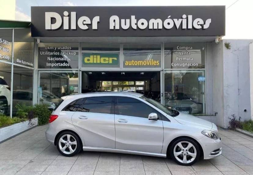 Mercedes-Benz Clase B 1.6 B200 Sport 156cv W246