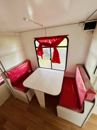 Casa Rodante 570 Stock Kaisen Casilla Homologada