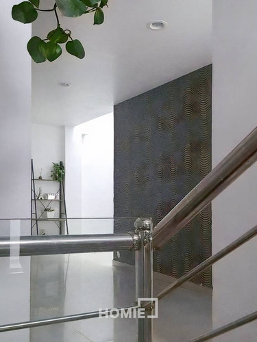 Imagen 9 de 12 de Hermosa Casa En Condominio Privado En Narvarte Benito Juárez, 40946