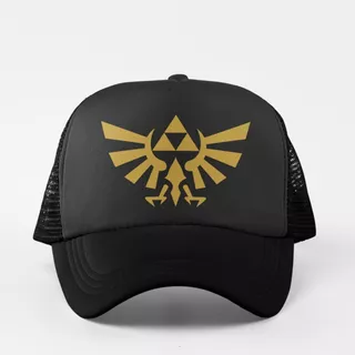 Gorra Trucker Legend Of Zelda