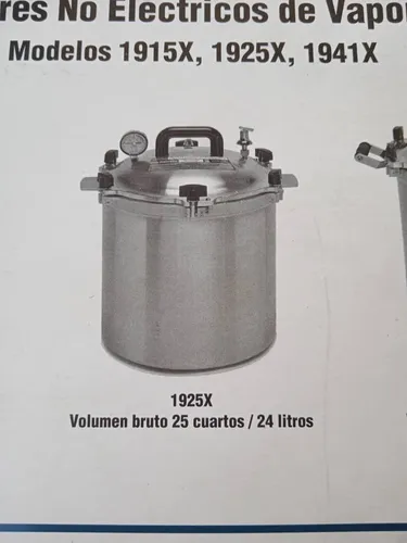 Autoclave Esterilizador