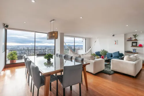 Apartamento En Venta En Chicó Alto. Cod V11656